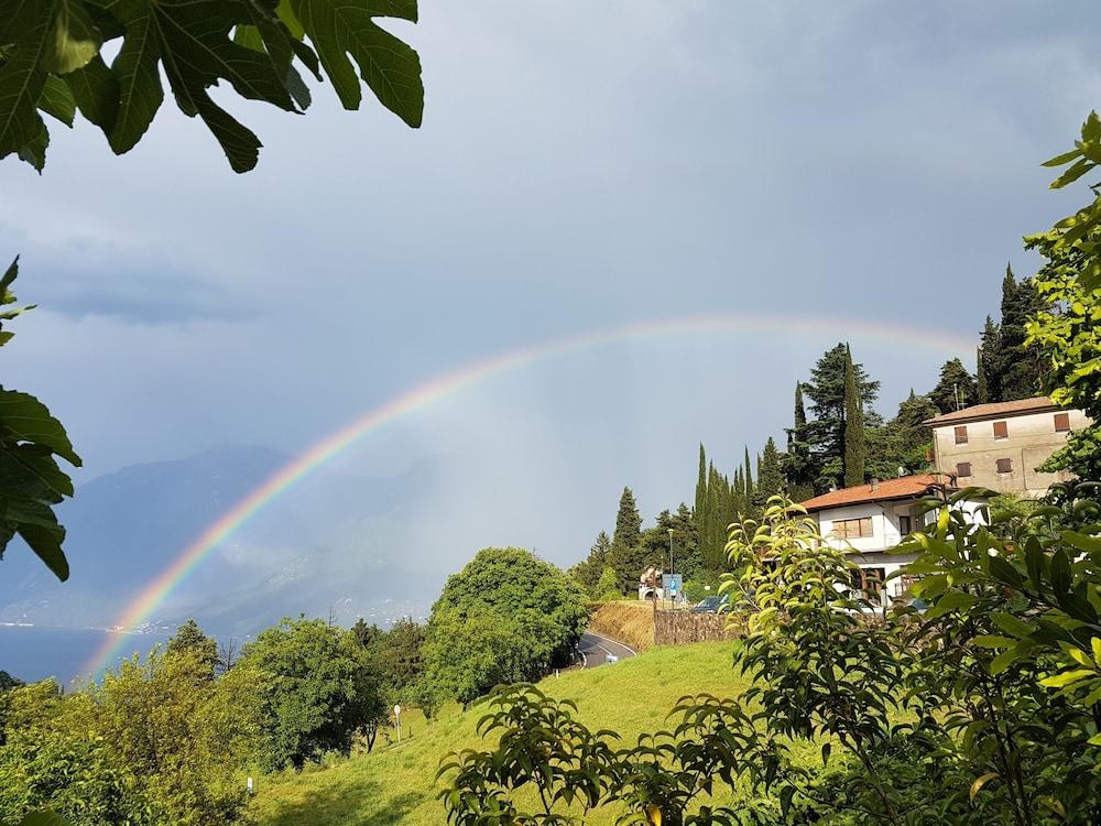 Stella D'Oro - Hotel & Apartments Tremosine Exterior foto